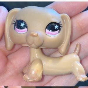 Dog Littlest Pet shop